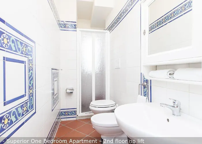 Palazzuolo Tower Apartments by Mamo Florence